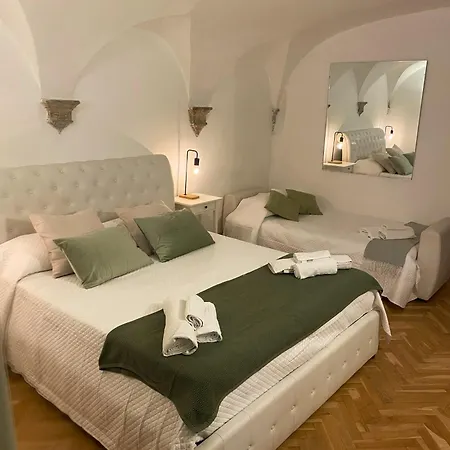 شقة The Old Town *