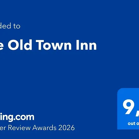 דירה The Old Town *