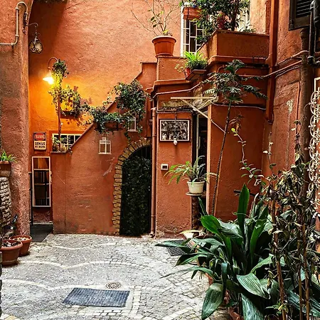The Old Town Апартаменты Рим