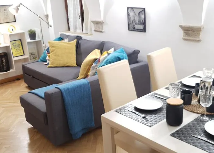 公寓 The Old Town *