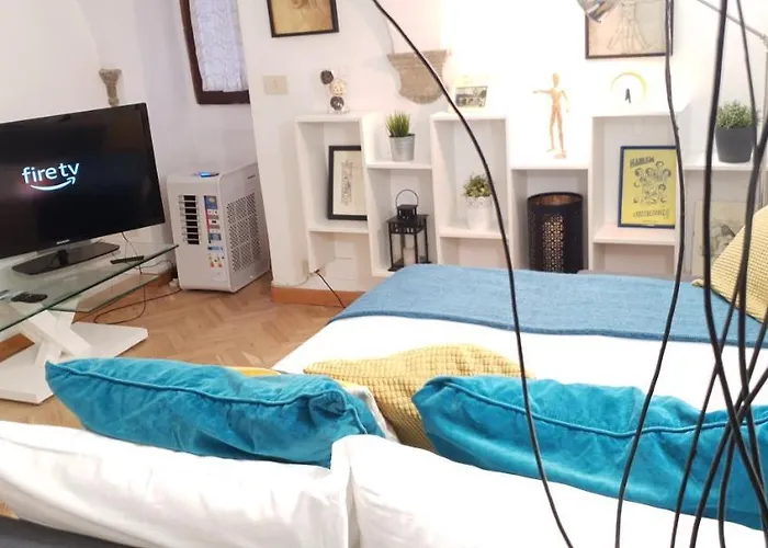 The Old Town 公寓 *