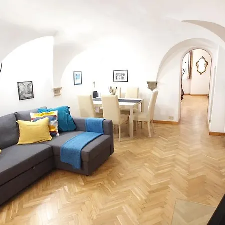 The Old Town Appartamento