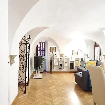 Apartment The Old Town Rom