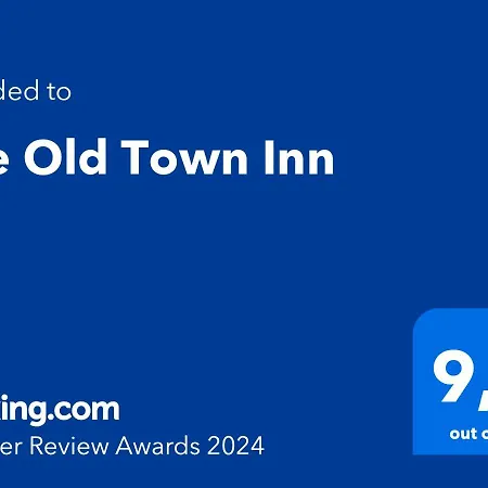 The Old Town Daire *