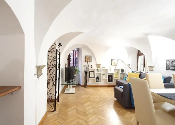Apartment The Old Town Rom